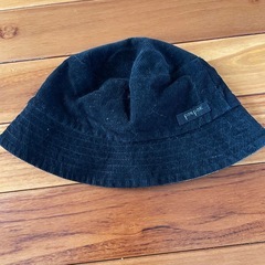 ベビー　キッズ　帽子　リバーシブルの画像