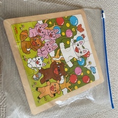 パズルいろいろの画像