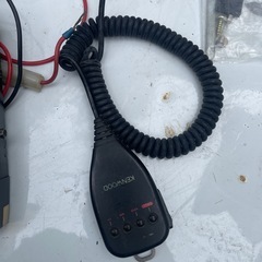 アマチュア無線機KENWOOD TM-V708S アンテナ、基台、ケーブルセットの画像