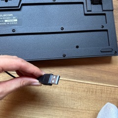 キーボードの画像