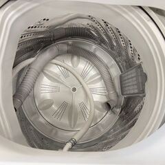 大阪送料無料★3か月保障付き★洗濯機★パナソニック★5kg★2022年★NA-F50B15★IS-950の画像