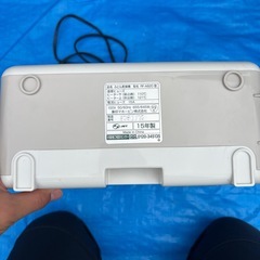 象印 布団乾燥機 スマートドライ マット・ホース不要 RF-AB20の画像