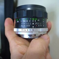 極上品 MINOLTA MC W.ROKKOR-SG 28mm F3.5の画像