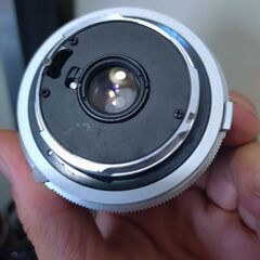 極上品 MINOLTA MC W.ROKKOR-SG 28mm F3.5の画像