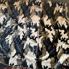 帝人ケンコー毛布敷きパッド　YSL毛布　マルチラグセットの画像