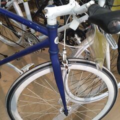 リユースのサカイ浦和店 【F274】CB 自転車 スポーツ シングルピスト 450㎜の画像
