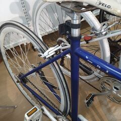 リユースのサカイ浦和店 【F274】CB 自転車 スポーツ シングルピスト 450㎜の画像