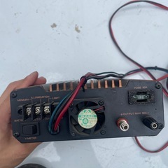 ALINCO DT-83OMの画像