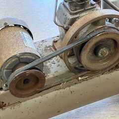 【SFU】東芝 GP5-4T コンプレッサー 200V【現状渡し品】の画像