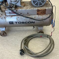 【SFU】東芝 GP5-4T コンプレッサー 200V【現状渡し品】の画像