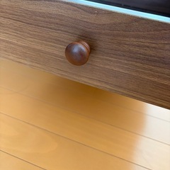 センターテーブル　テレビボードの画像