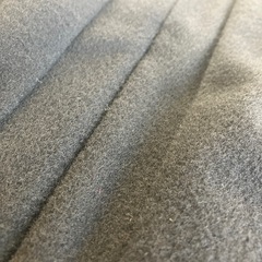 K2511-083 ワンピース 長袖 ドレス ブラック 胸元刺繍 ポケット付き フォーマル サイズ表記なし ホック止める部品欠損 の画像