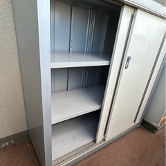 イナバ物置シンプリーの画像