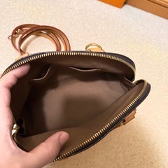 ルイヴィトン　モノグラム　アルマbbbの画像