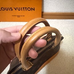 ルイヴィトン　モノグラム　アルマbbbの画像