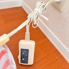 電気毛布の画像