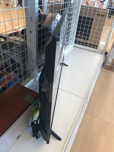 A-481【リユースのサカイ野々市店】テレビ TCL 40S5200B 2023 ６カ月保証付き