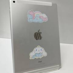 【Wi-Fi+セルラー】iPad 第6世代/A1954/32GB〈MR6P2J/A〉※背面シールありの画像