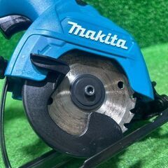 マキタ(makita) HS301DSH コードレスマルノコ【船橋馬込店】【店頭取引限定】【中古】管理番号：IT854ACJ6YEWの画像