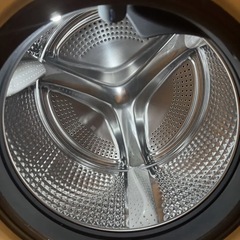 2023年購入　AQUAドラム式洗濯乾燥機　今週引き取り希望の画像