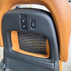 フェアレディZ33　コンバーチブル　ロードスター　純正シート　希少の画像