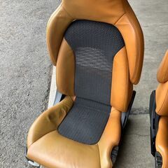 フェアレディZ33　コンバーチブル　ロードスター　純正シート　希少の画像