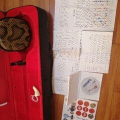 三味線　本✰dvd✰プリント付きの画像