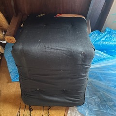 座椅子②の画像