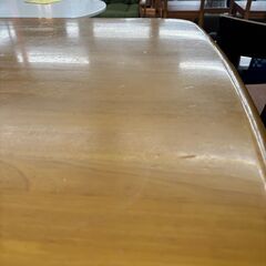 【ジモティー割引あり】【ジャングル守口店】ダイニングセット　ナチュラルの画像