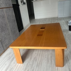 テーブルの画像