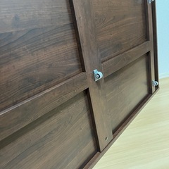 【11月中出品】IKEAベッド下収納ボックス2個セットの画像