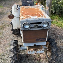 トラクターの画像