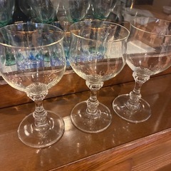 湯呑みワイングラスの画像