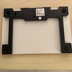 【ワンコイン！】体重計の画像