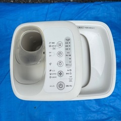 SHARP HV-L75-W 過熱気化式加湿機　プラズマクラスターの画像