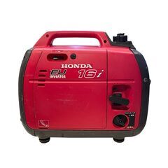 ●HONDA・ホンダ● 正弦波インバーター発電機 EU16i 非常用電源 防災の画像