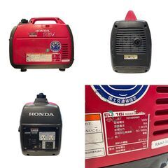 ●HONDA・ホンダ● 正弦波インバーター発電機 EU16i 非常用電源 防災の画像