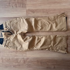 スノボウェア　上下セットの画像