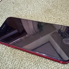 iPhone8 6年使用　電池消耗の画像