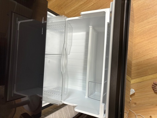 ?値下げ?335LパナソニックECONAVIインバーター冷蔵庫 