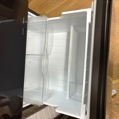 ☀️パナソニックECONAVIインバーター冷蔵庫
の画像