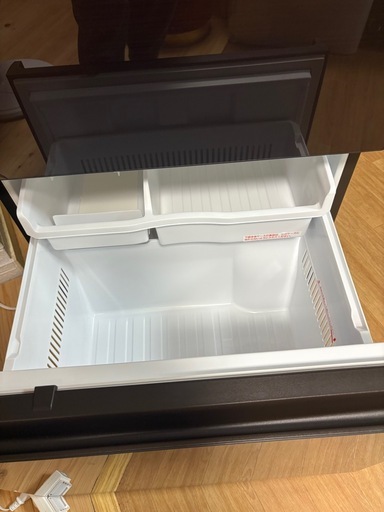 ?値下げ?335LパナソニックECONAVIインバーター冷蔵庫 