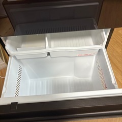 ☀️パナソニックECONAVIインバーター冷蔵庫
の画像