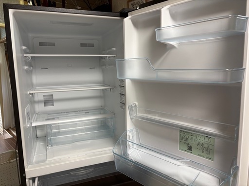 ?値下げ?335LパナソニックECONAVIインバーター冷蔵庫 