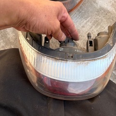  スマートaf5656ディオテールランプ２個セットの画像