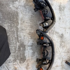  スマートaf5656ディオテールランプ２個セットの画像