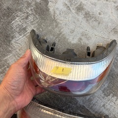  スマートaf5656ディオテールランプ２個セットの画像