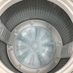 #K-11【ご来店頂ける方限定】AQUAの9、0Kg洗濯機ですの画像