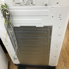 #K-11【ご来店頂ける方限定】AQUAの9、0Kg洗濯機ですの画像