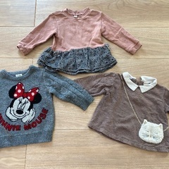 子供服　90センチの画像